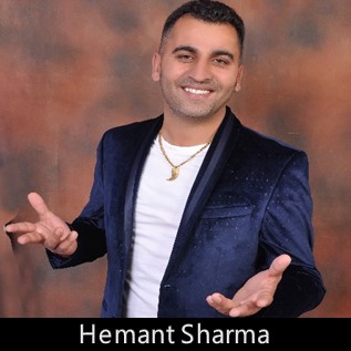 Hemant Sharma