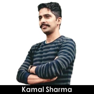 K K Sharma