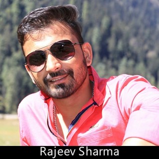 Rajeev Sharma